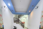CHO THUÊ NHÀ NGÕ BA GÁC ĐẠI LA HAI BÀ TRƯNG 5 TẦNG, 31M2, 3 NGỦ, 13 TRIỆU